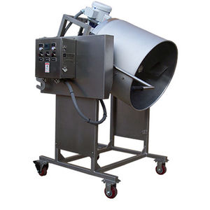 cuiseur-vernisseur de popcorn