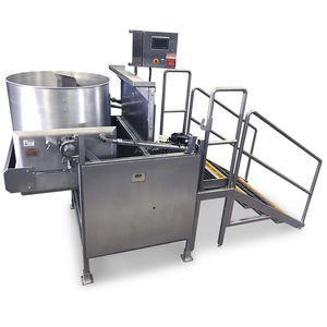 cuiseur-vernisseur de popcorn
