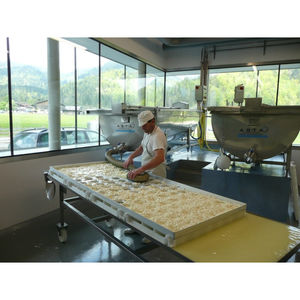 machine de production de fromage fromage fondu