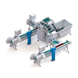 alimentateur à bande