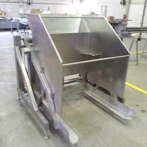basculeur hydraulique