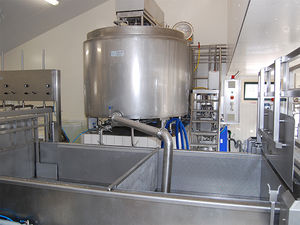 cuve à fromage