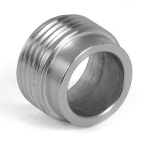 raccord en acier inoxydable