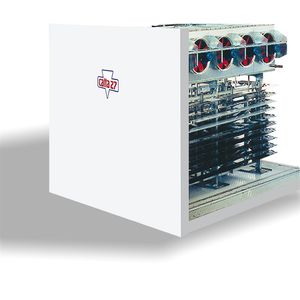 machine de trempe
