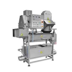 cuiseur industriel continu