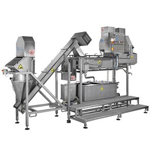 cuiseur industriel continu