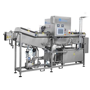 cuiseur industriel continu