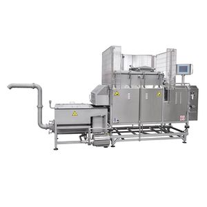 cuiseur industriel de fromage / à vapeur / robuste