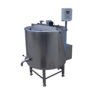 pasteurisateur pour produits laitiers