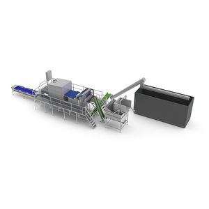 machine à éplucher de légumes