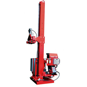 machine de soudage à la molette