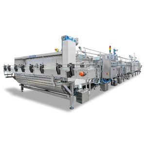 pasteurisateur pour l'industrie agroalimentaire / pour jus de fruits / pour la bière / automatique