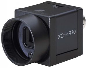 caméra à émission optique à étincelles 1