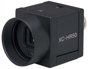 caméra à émission optique à étincelles 1