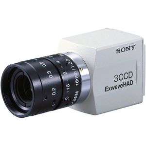 caméra vidéo couleur 1