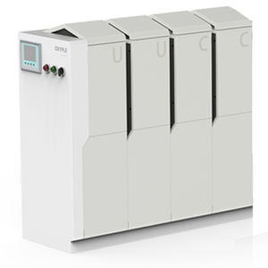 générateur d'oxygène pour applications de haute pureté