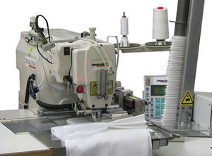 machine à coudre de tissus 1
