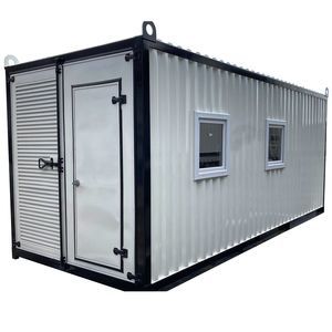 Cabine mobile de retouche peinture - Tricolor-Industries