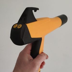 pistolet de poudrage 1