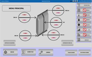 logiciel d'interface