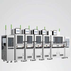 machine d'encapsulation multi-process 1