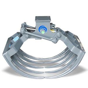 fourche rotative