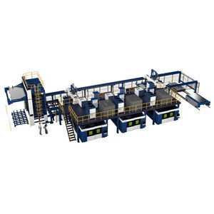 système de stockage automatique pour tôle