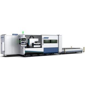 machine de découpe laser 1