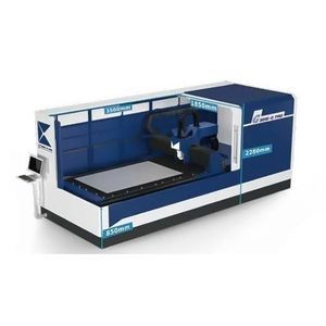 machine de découpe laser à fibre 1