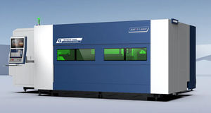 machine de découpe laser à fibre