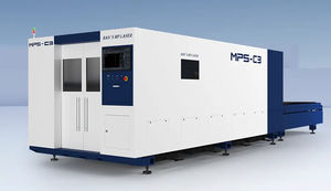 machine de découpe laser 1