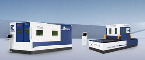 machine de découpe laser à fibre