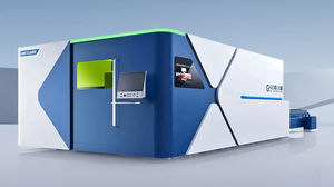 machine de découpe laser 1