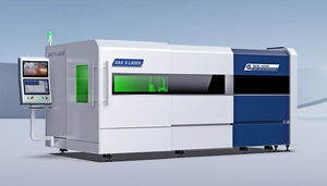 machine de découpe laser 1