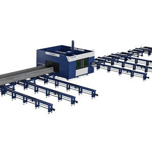 machine de découpe laser 1