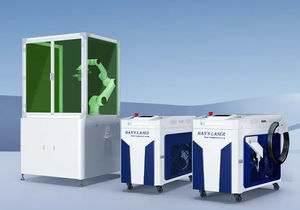 machine de soudage laser à fibre