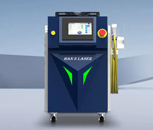 machine de soudage laser à fibre