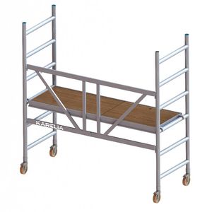 échafaudage mobile 1