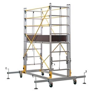 échafaudage mobile 1