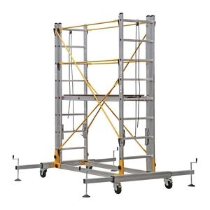 échafaudage mobile 1