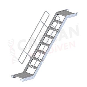 échelle en aluminium 1