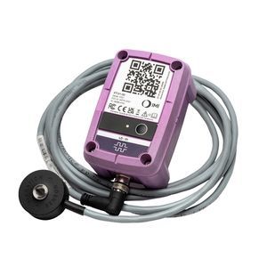 capteur de vibrations piézoélectrique 1
