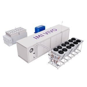 unité d'électrolyse pour la production d'hydrogène 1