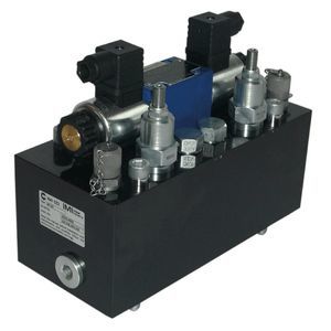 distributeur hydraulique à tiroir 1