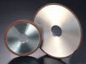 meule diamant à liant résine