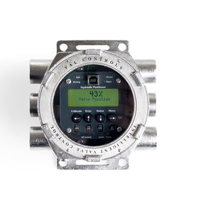positionneur de vanne hydraulique