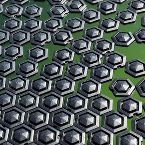 couverture de bassin modulaire