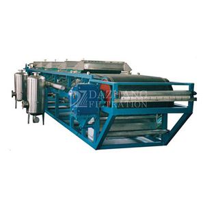 filtre-presse à bande