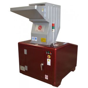 granulateur à rotor / pour déchets