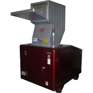 granulateur à rotor / pour déchets